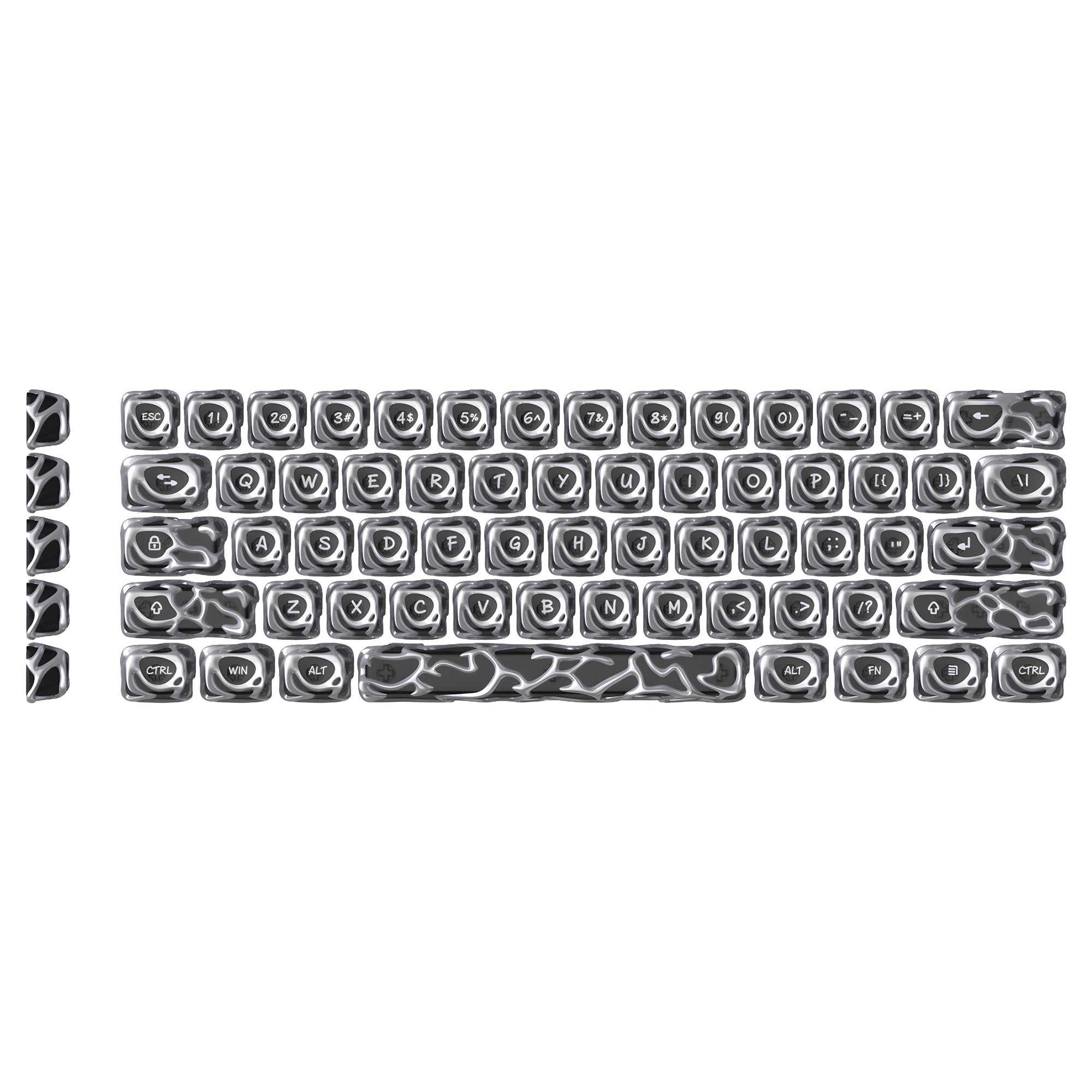 XVX Venom Keycap Set ABS+PC