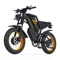 Coswheel Electric bike 3000W GT20 PRO Off Road Electric Motorcycle 48V 40AH Dual Motor Dual Battery Mountain bike Fat Tire Ebike
