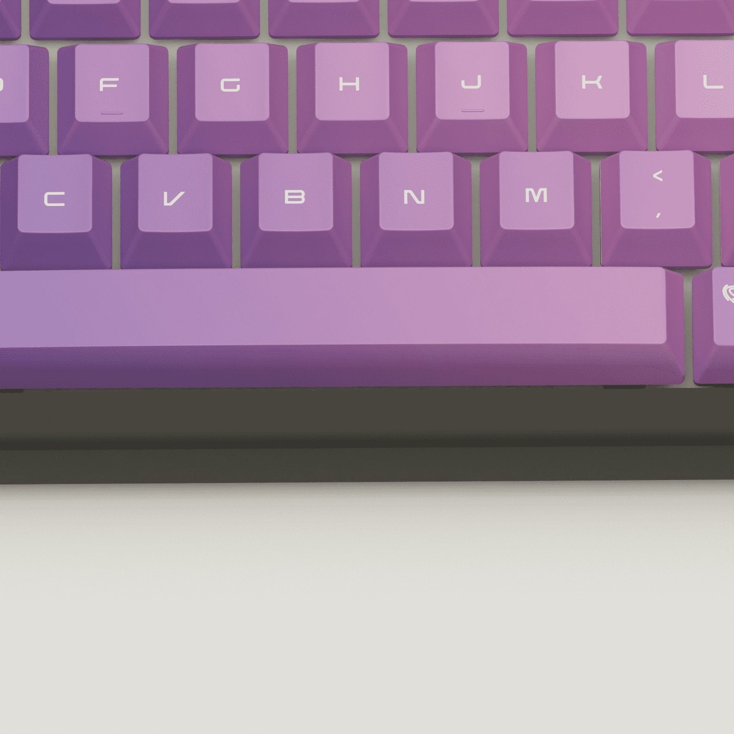 Nebula Design Keycaps and Mechanical Keyboard
