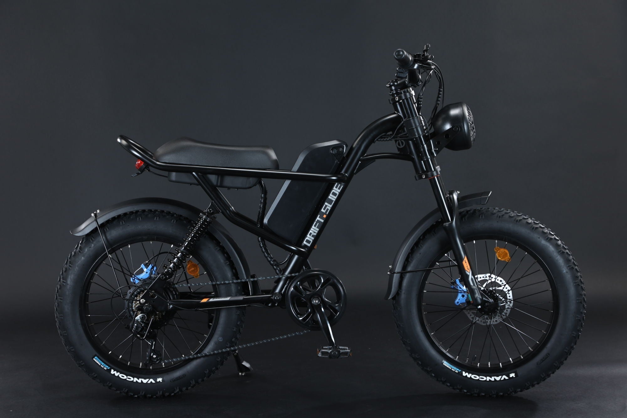 New Design 750W Mountain Electric Bicycle Out Door With Fat Tire 20''Ebike