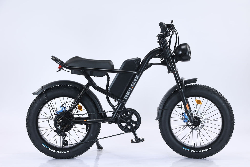 New Design 750W Mountain Electric Bicycle Out Door With Fat Tire 20''Ebike
